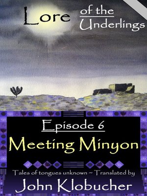 cover image of Lore of the Underlings